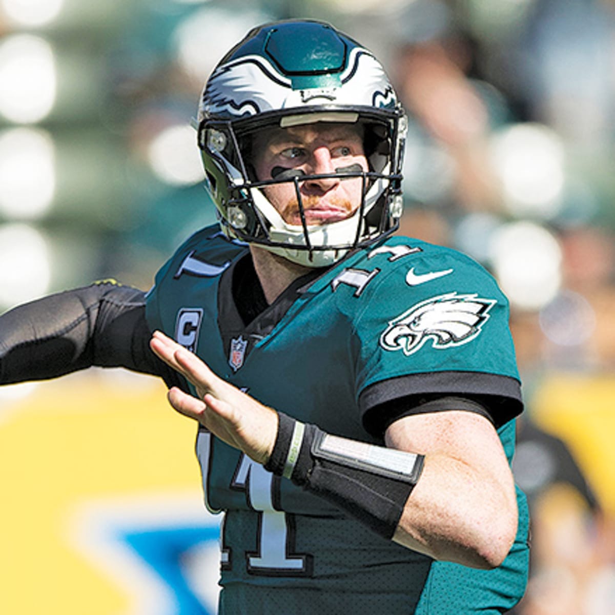 Previewing Preseason Game with the Philadelphia Eagles