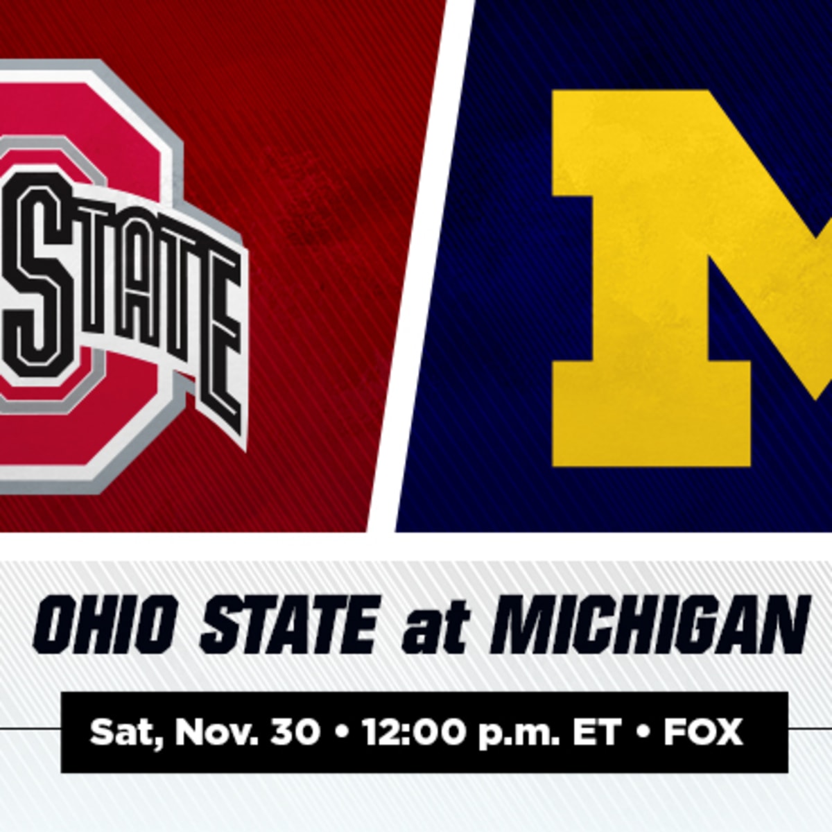 Ohio State vs Michigan Prediction : Best Odds & Top Picks for a BIG Game