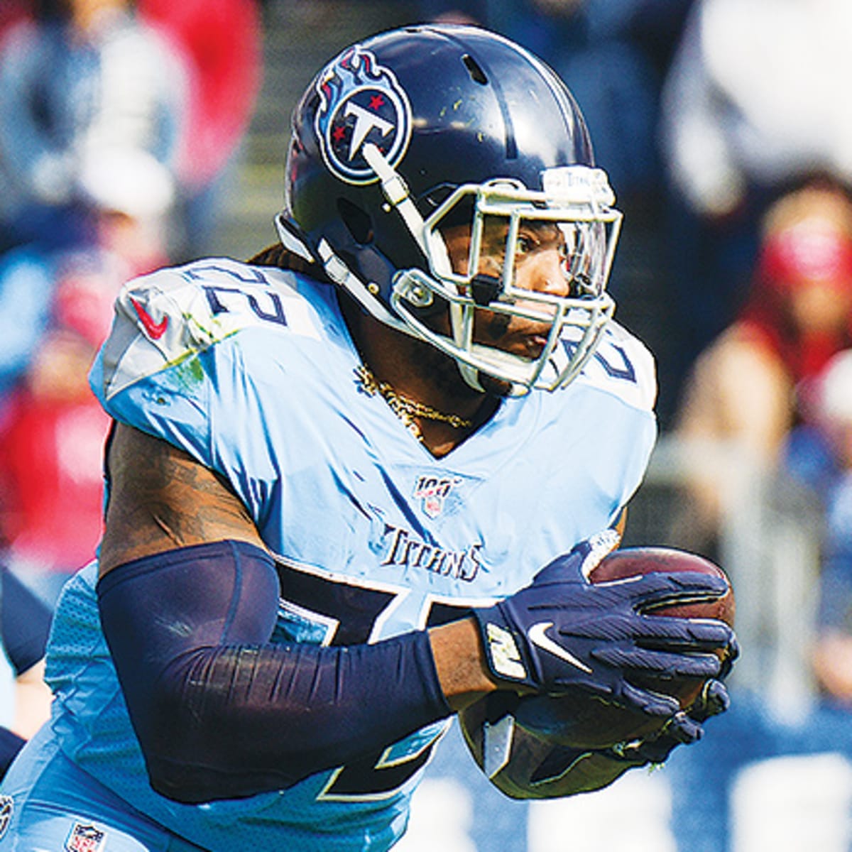 Tennessee Titans Depth Chart 