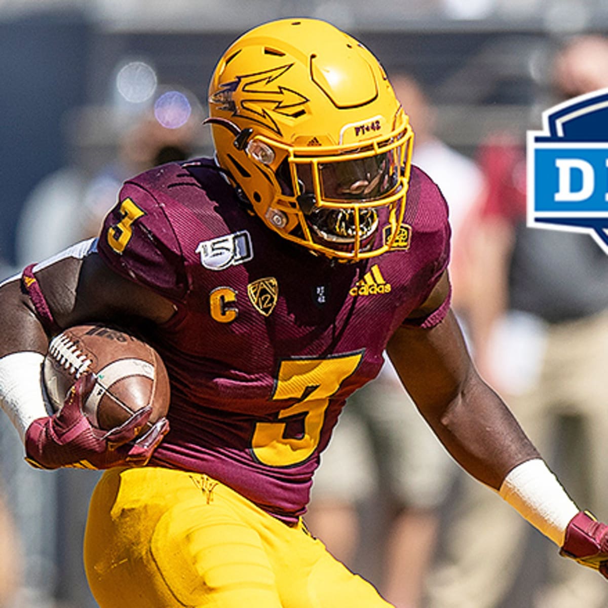 ASU running back Eno Benjamin to declare for 2020 NFL Draft