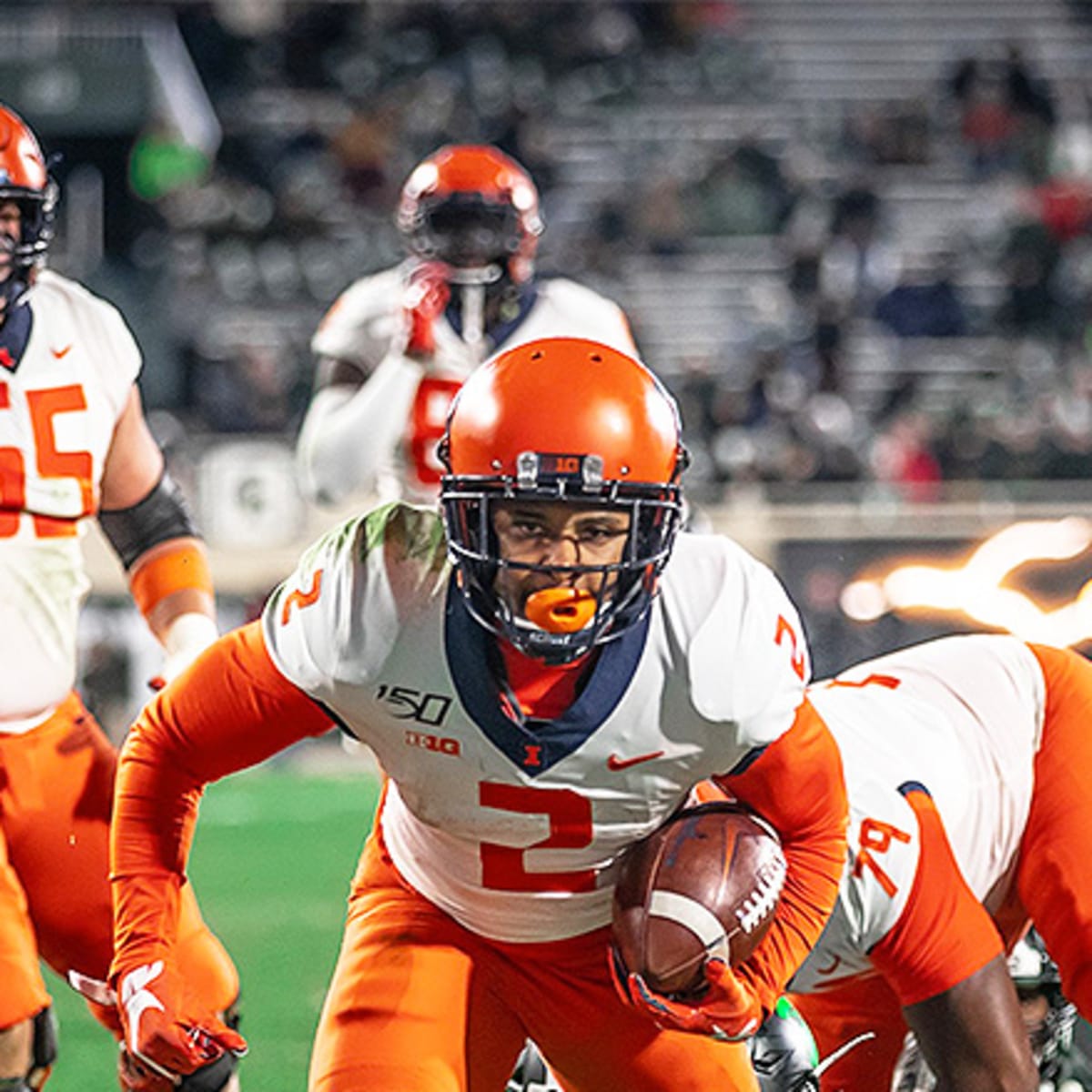 Big Ten Football: Best Games of 2019 - AthlonSports.com | Expert  Predictions, Picks, and Previews