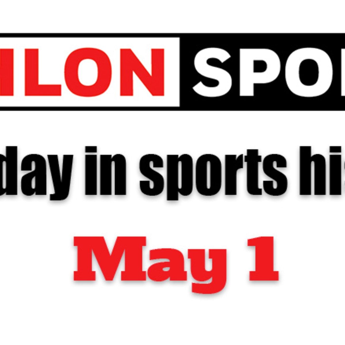 Nolan Ryan, Rickey Henderson made history on May 1, 1991 - Sports