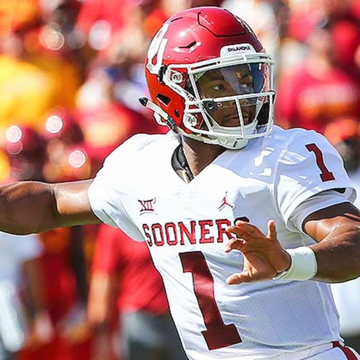 A's, MLB meet with Kyler Murray to discuss future