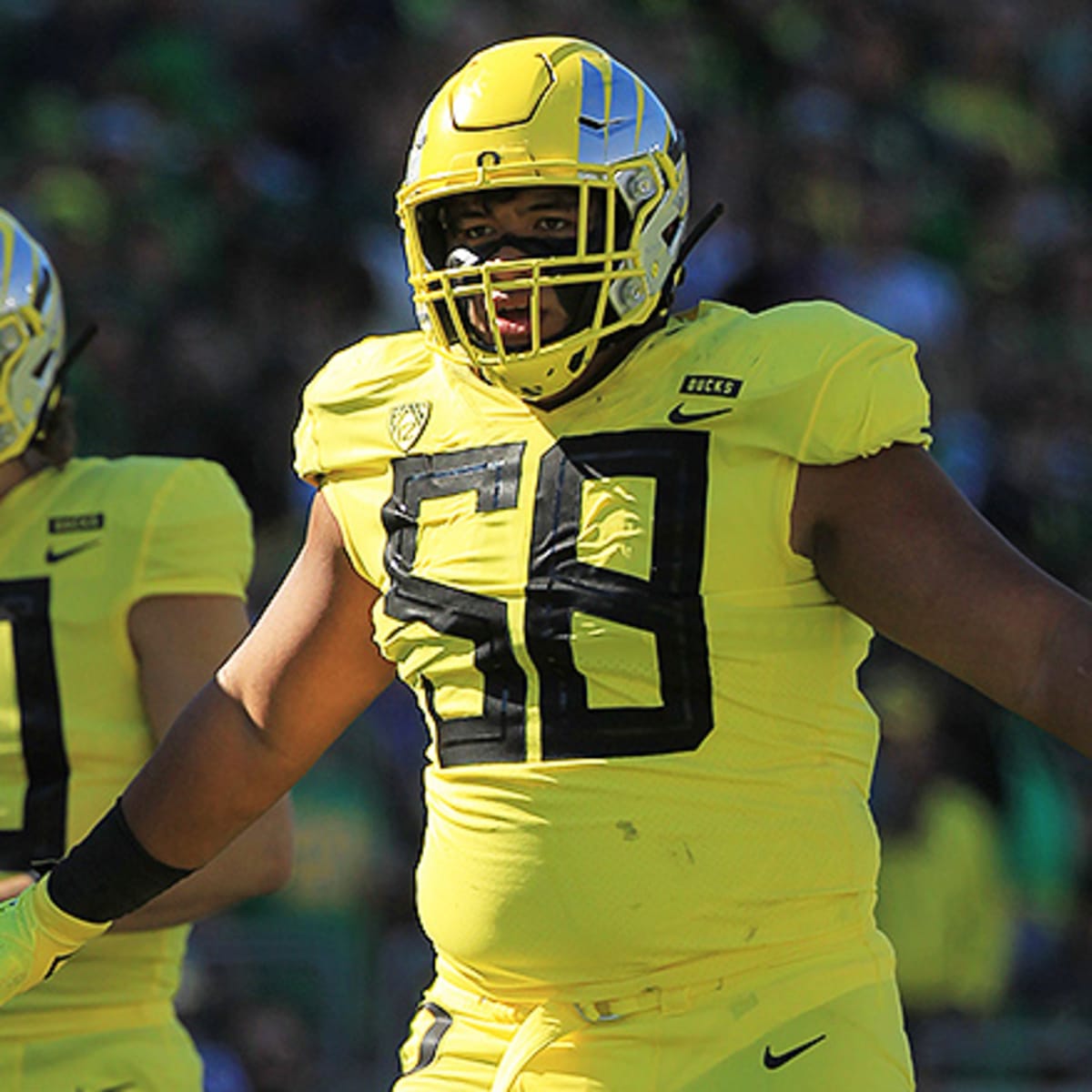 2021 NFL Draft Preview: Oregon OT Penei Sewell