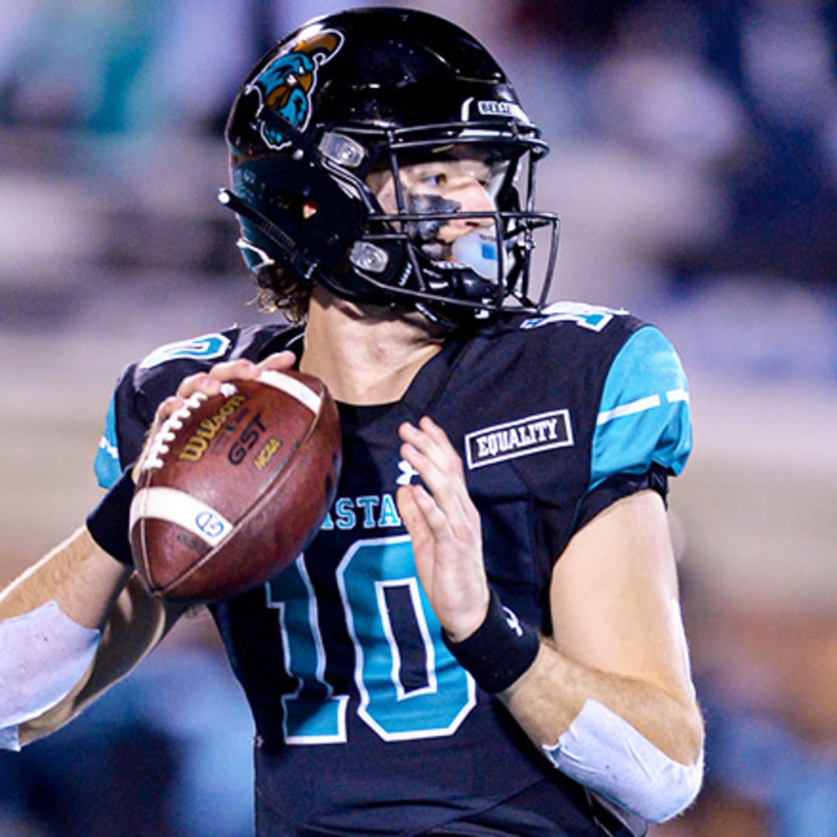 McCall Tabbed 2022 Preseason All-American by Athlon Sports - Coastal  Carolina University Athletics