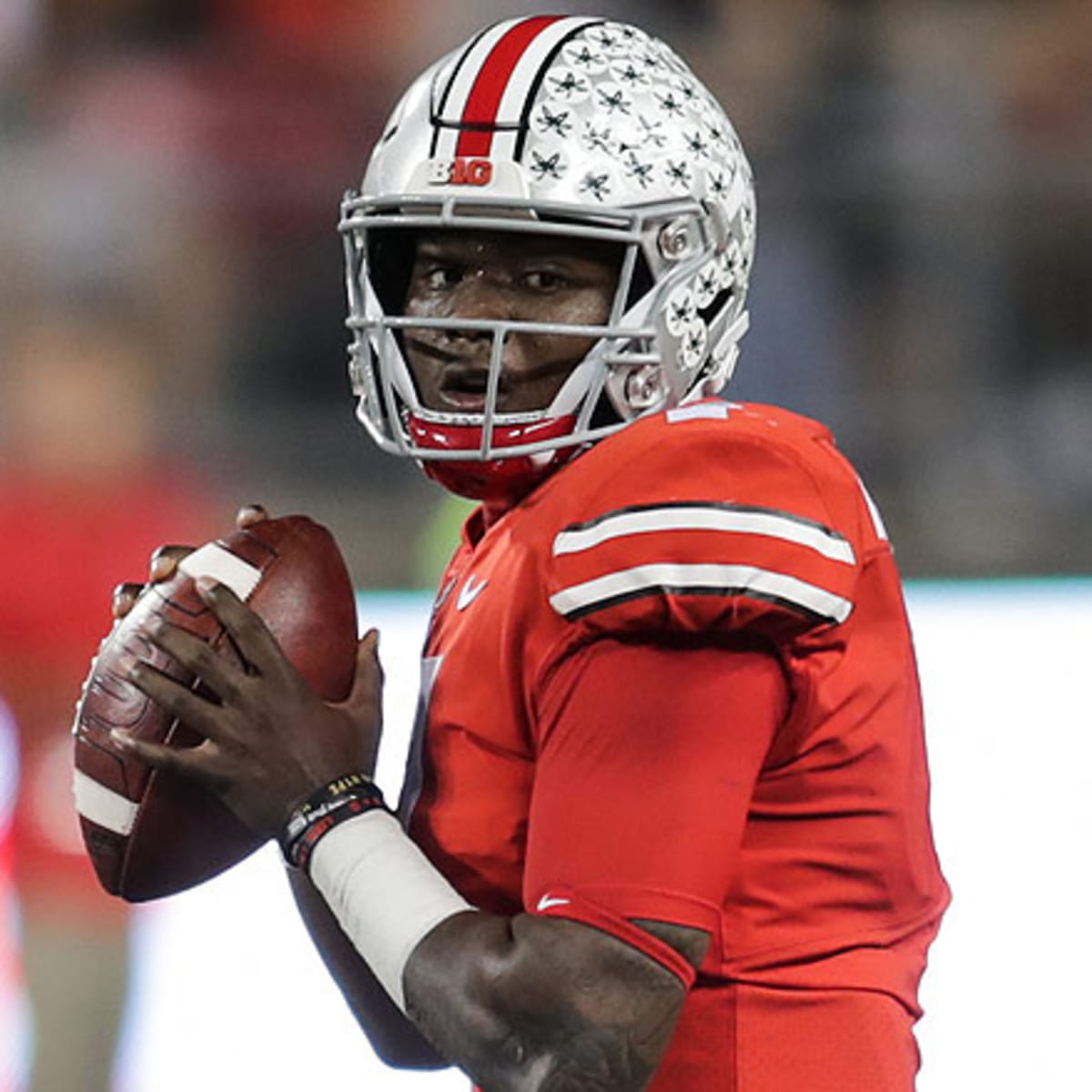 Ohio State QB Dwayne Haskins drafted by Washington Redskins