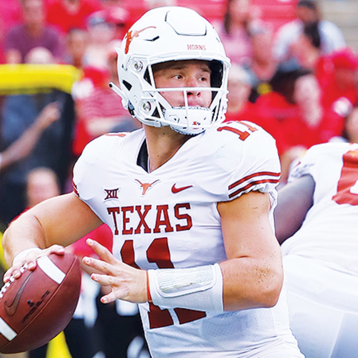 First Look: Projecting the Texas Longhorns' 2019 offensive