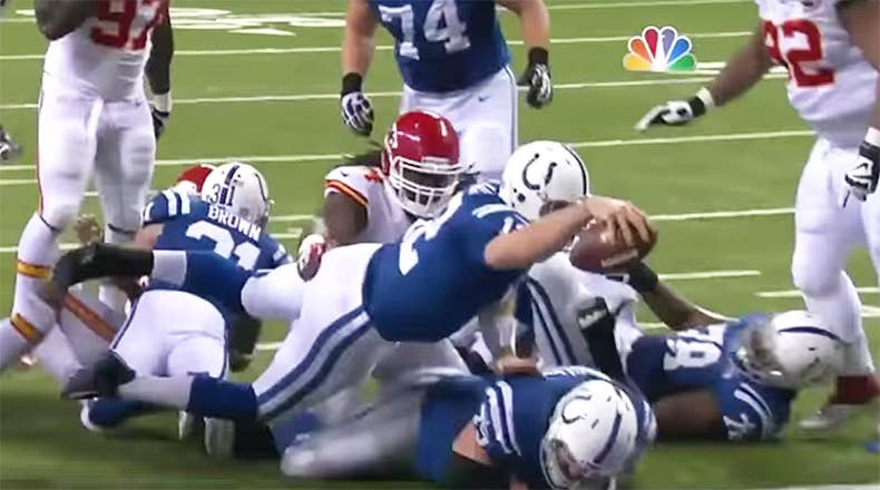 5 Most Memorable NFL Wild Card Games of All Time - AthlonSports.com |  Expert Predictions, Picks, and Previews