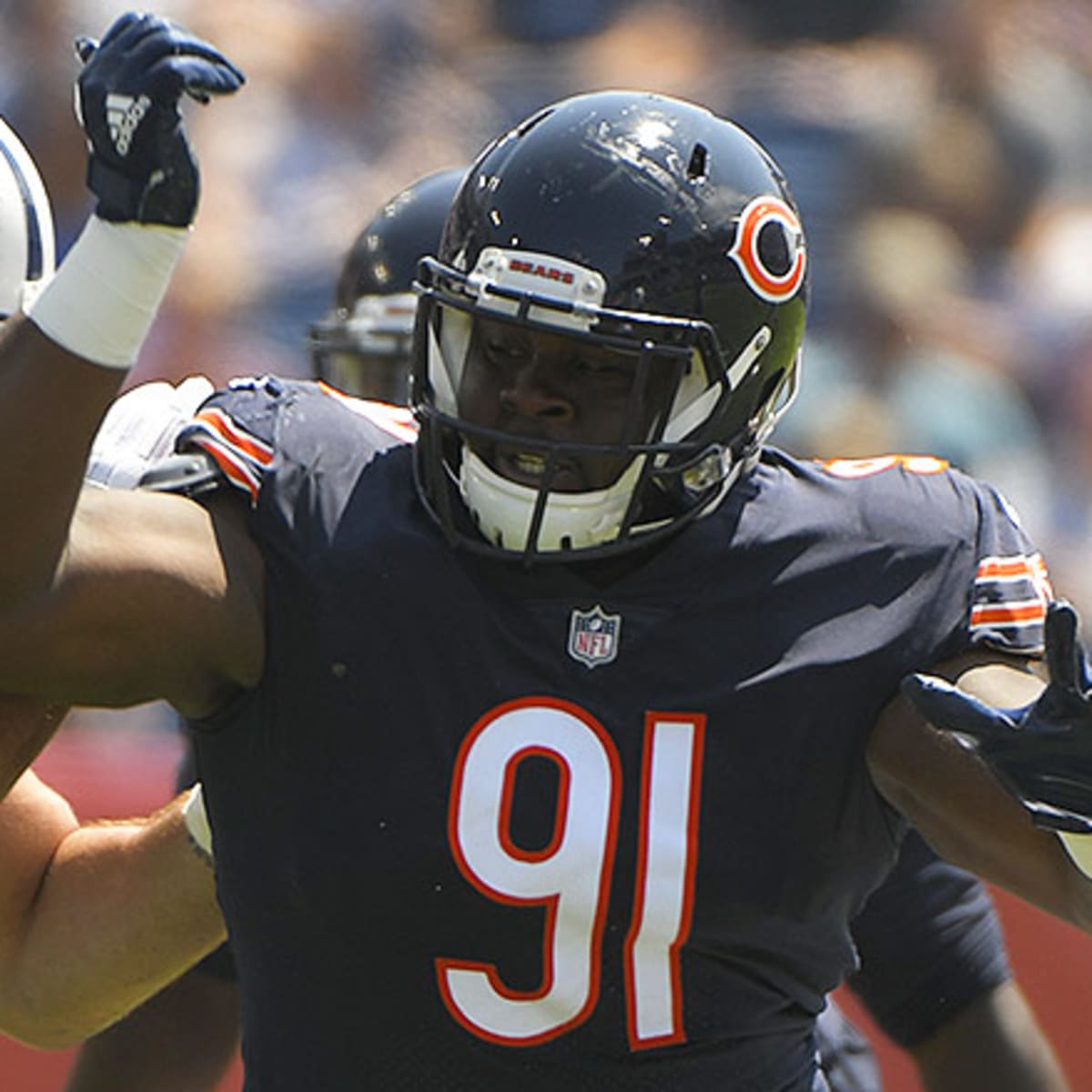 Eddie Goldman - Chicago Bears - DL