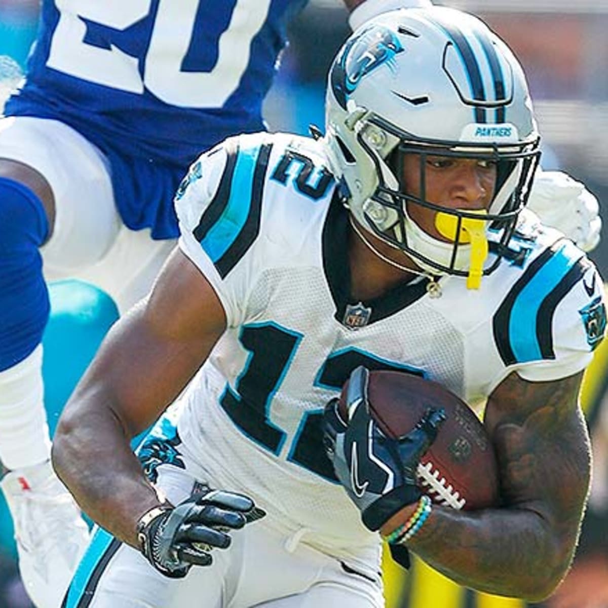 DJ Moore has staked his claim as one of the NFL's elite wide receivers -  Cat Scratch Reader