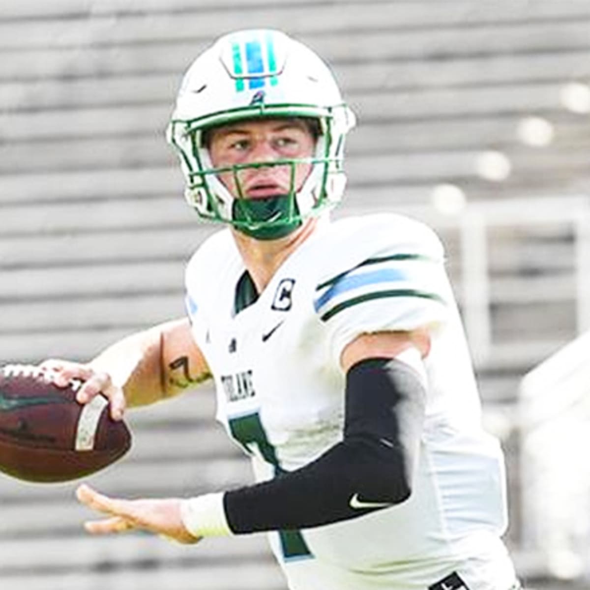 AAC Football: Tulane Green Wave Quarterbacks Preview for the 2021 Season