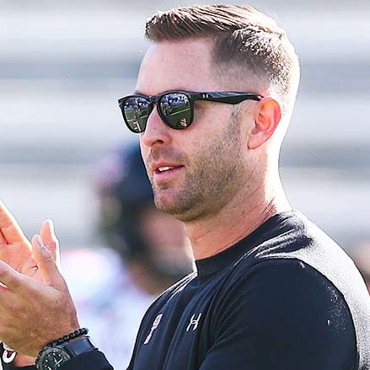 Kliff Kingsbury Returning to College Football With the USC Trojans