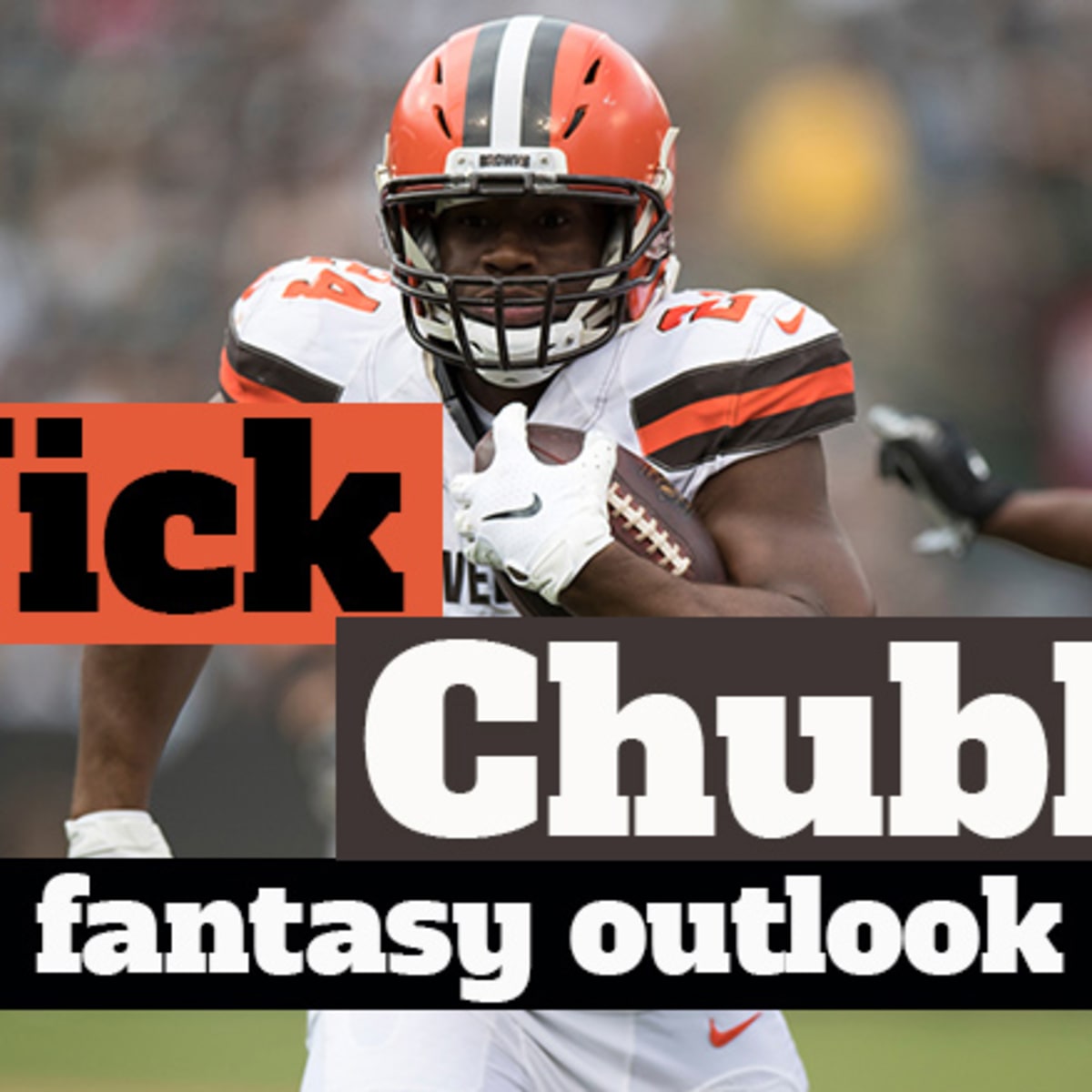 Nick Chubb Fantasy Football Outlook 2023