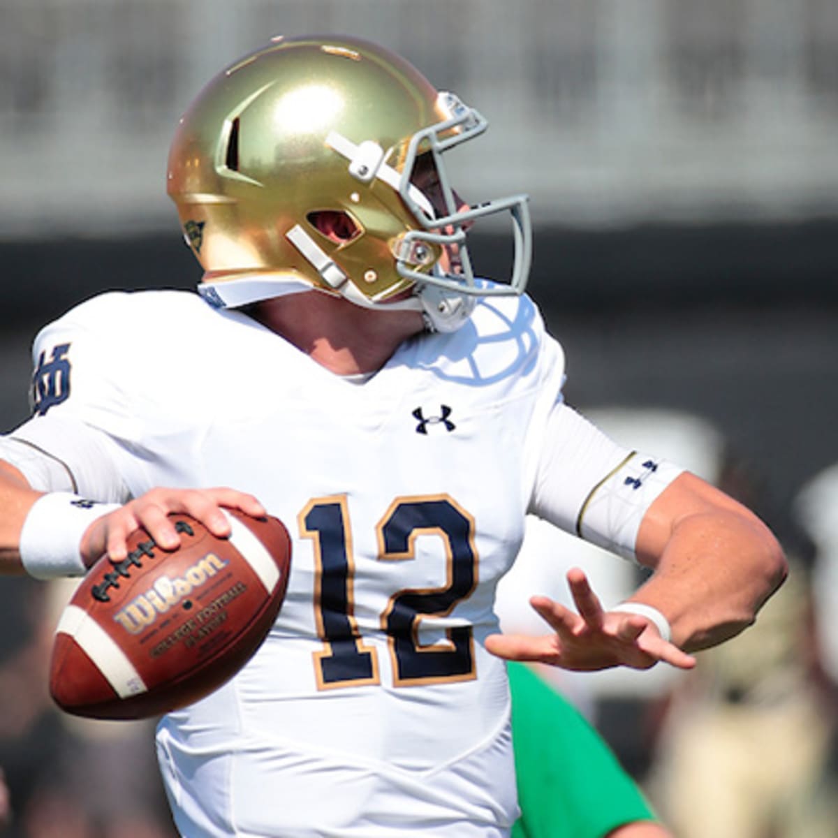 Notre Dame Football: NFL Draft Sites Love Tommy Kraemer In 2020