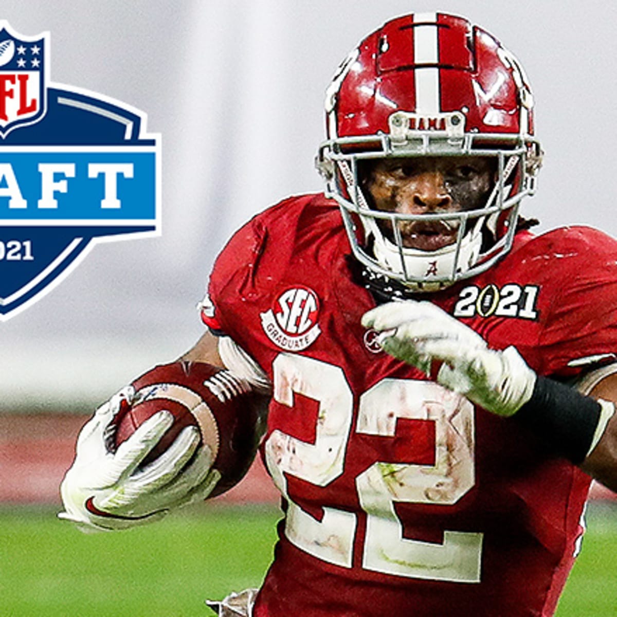 2021 NFL Draft Rookie Profile: Najee Harris (Fantasy Football