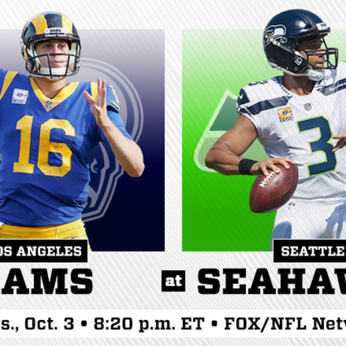 2018 Week 5: Seahawks vs Rams Picks & Predictions