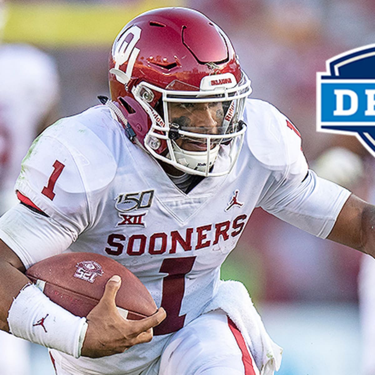 Jalen Hurts Draft, big 12, jalen hurts, oklahoma sooners football