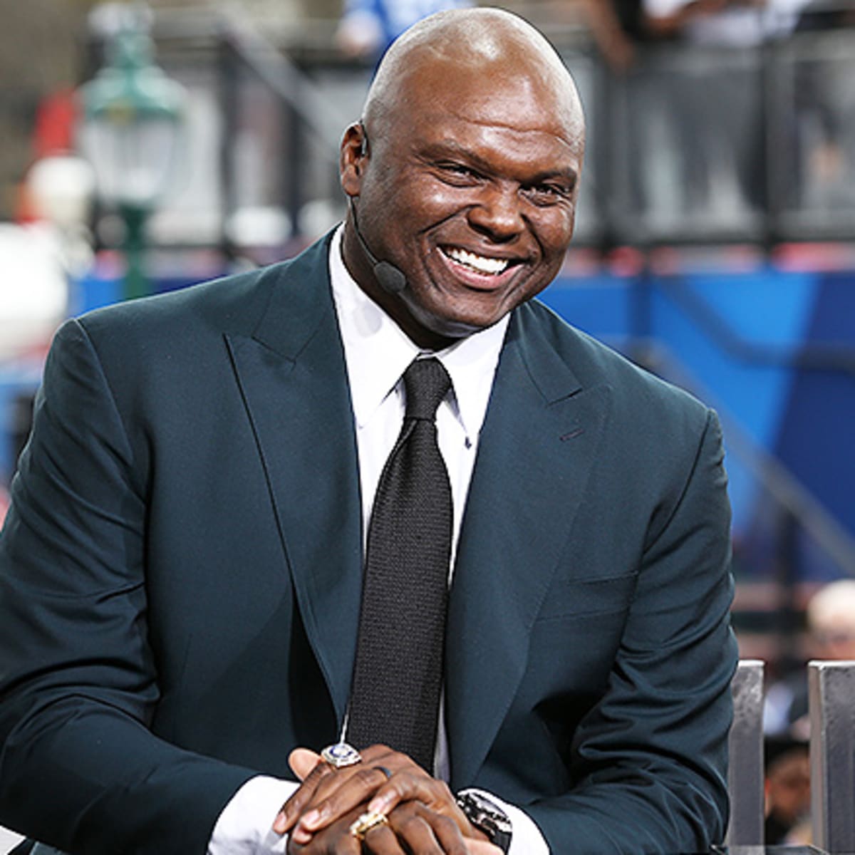 Monday Night Football' sideline reporter 'Booger' McFarland talks