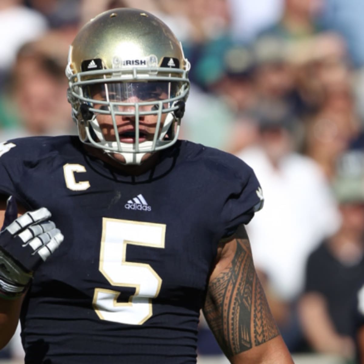 Notre Dame Football: The best Irish players to wear No.5 - Page 3