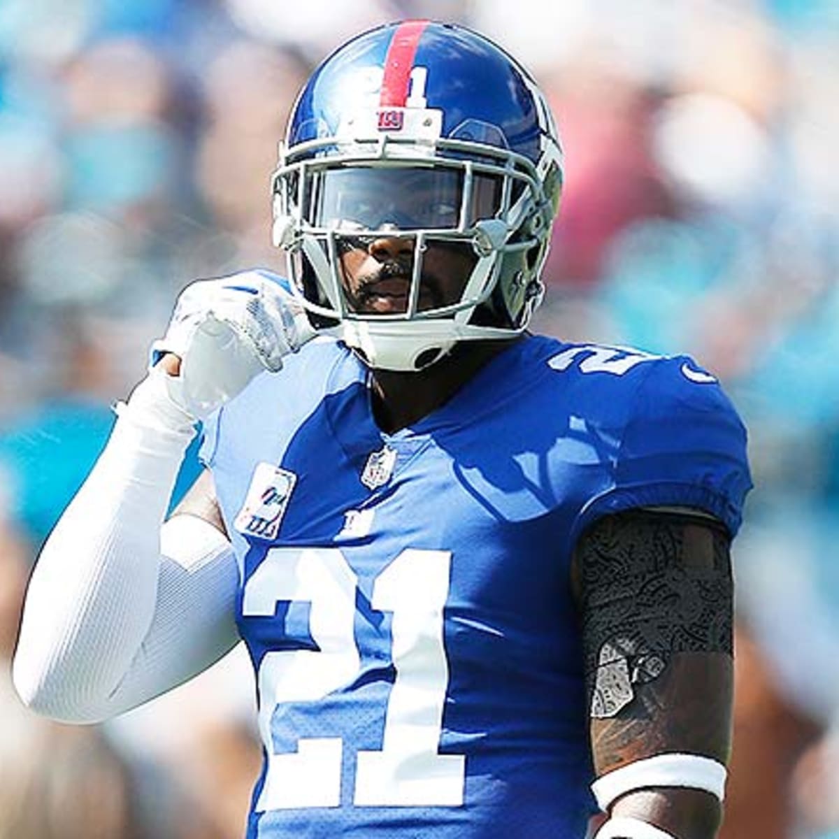 Redskins To Sign Landon Collins