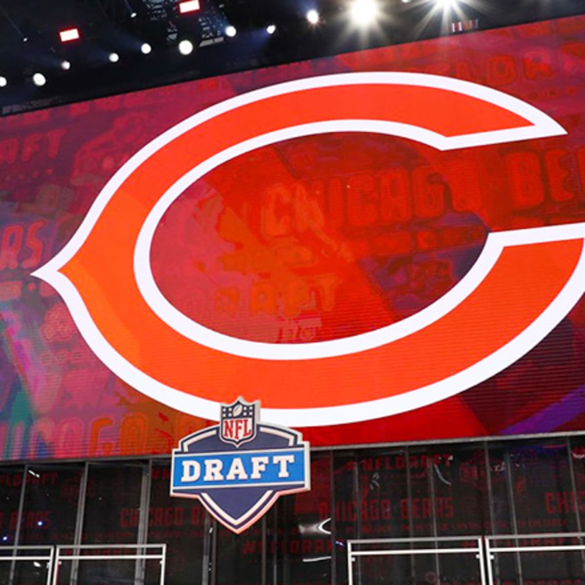 CHGO Bears NFL Draft Party tickets are on sale now! - CHGO