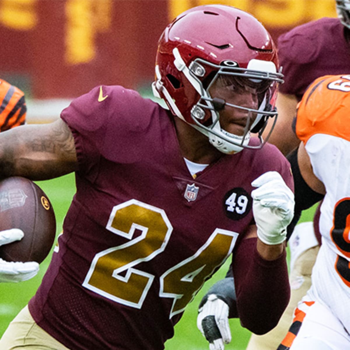 NFL DFS Picks Week 12 DraftKings (2020) 