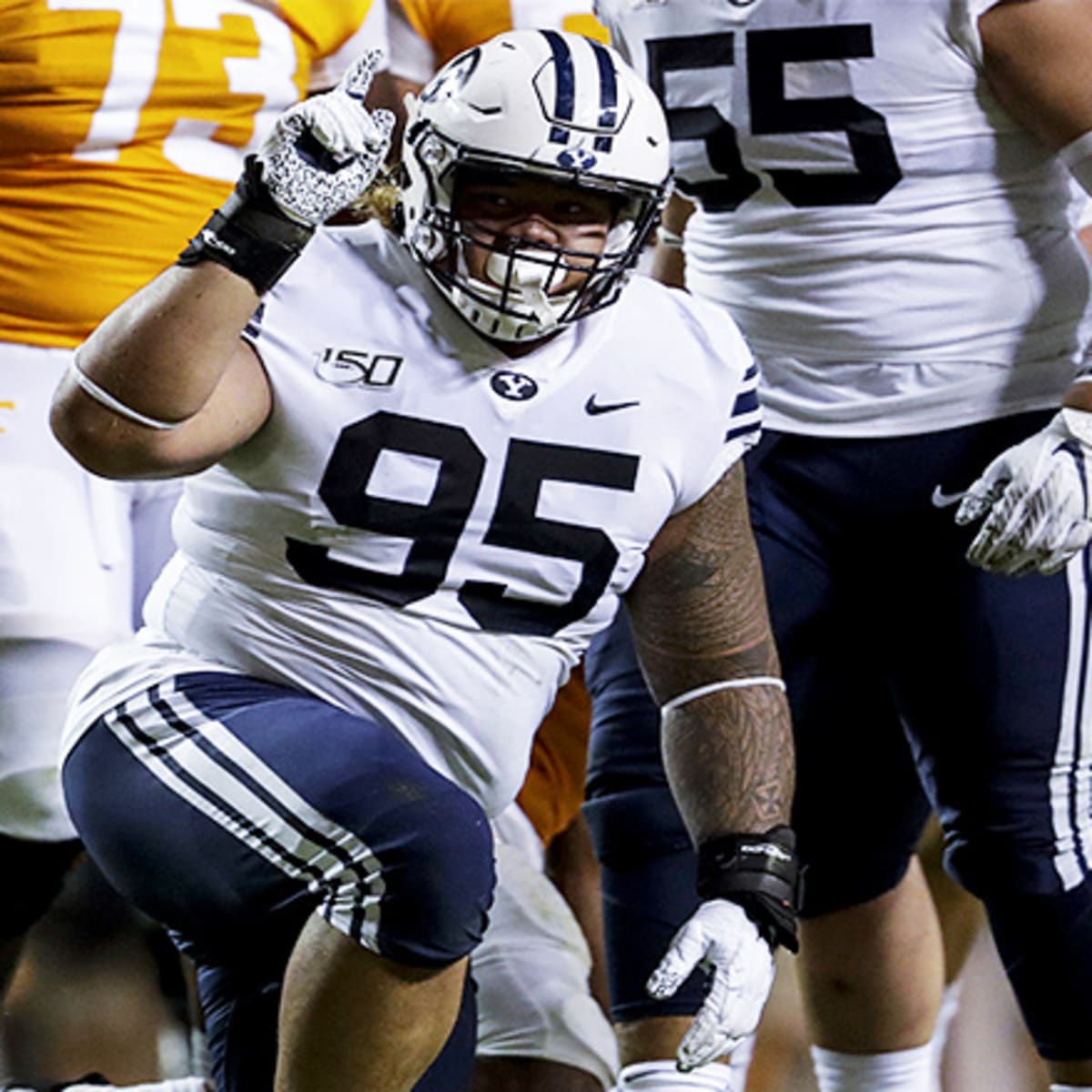 Byu Football 19 Team Awards Athlonsports Com Expert Predictions Picks And Previews