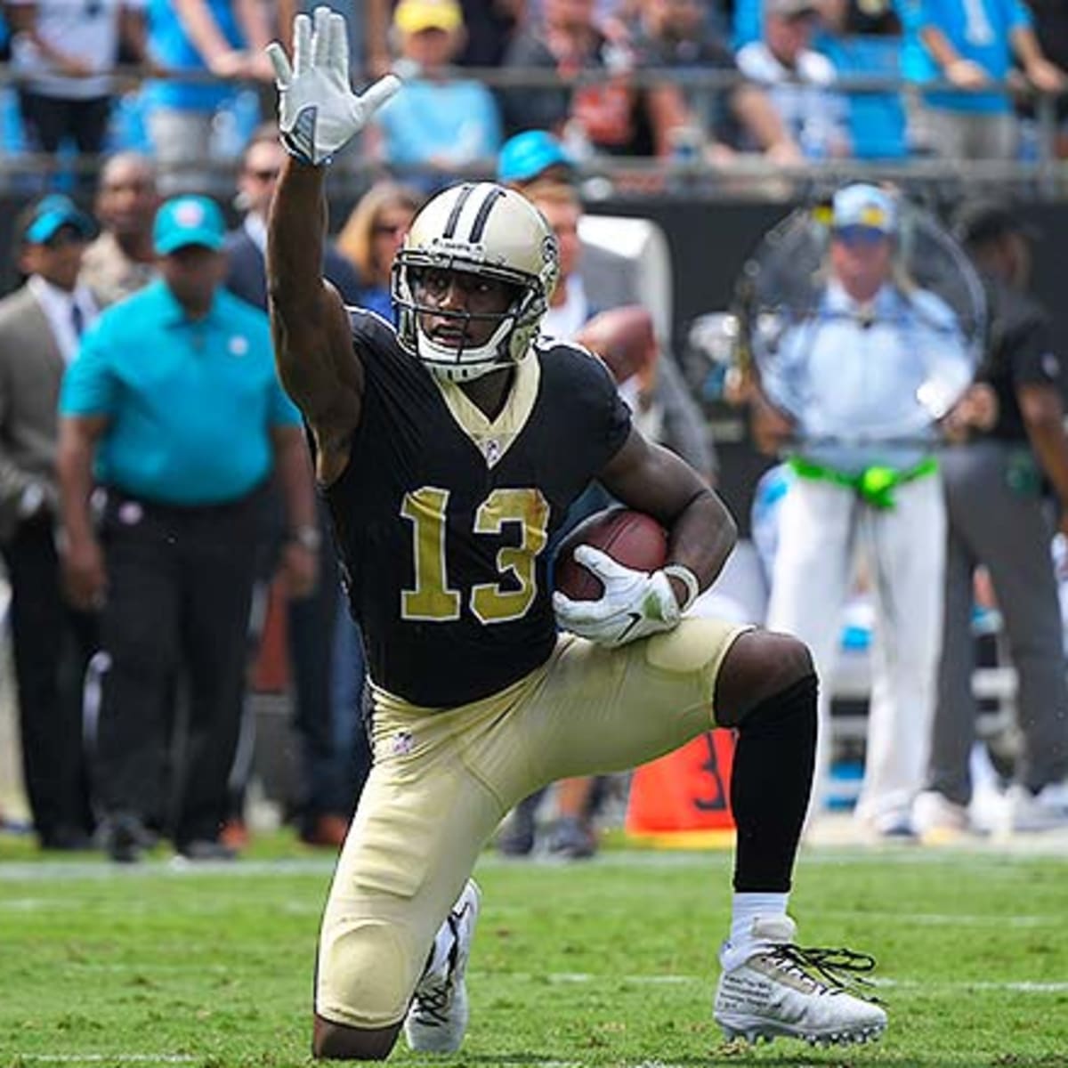 Previewing Sunday's Carolina Panthers at New Orleans Saints game