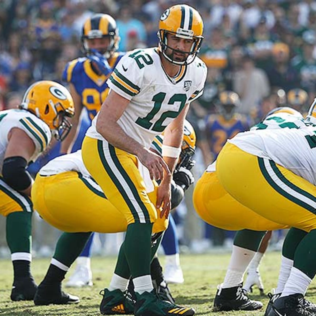 NFL: Los Angeles Chargers vs. Green Bay Packers