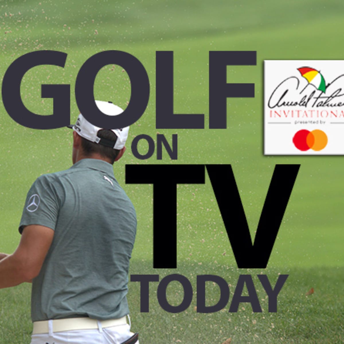 Golf on TV Today (Saturday, March 9) Arnold Palmer Invitational