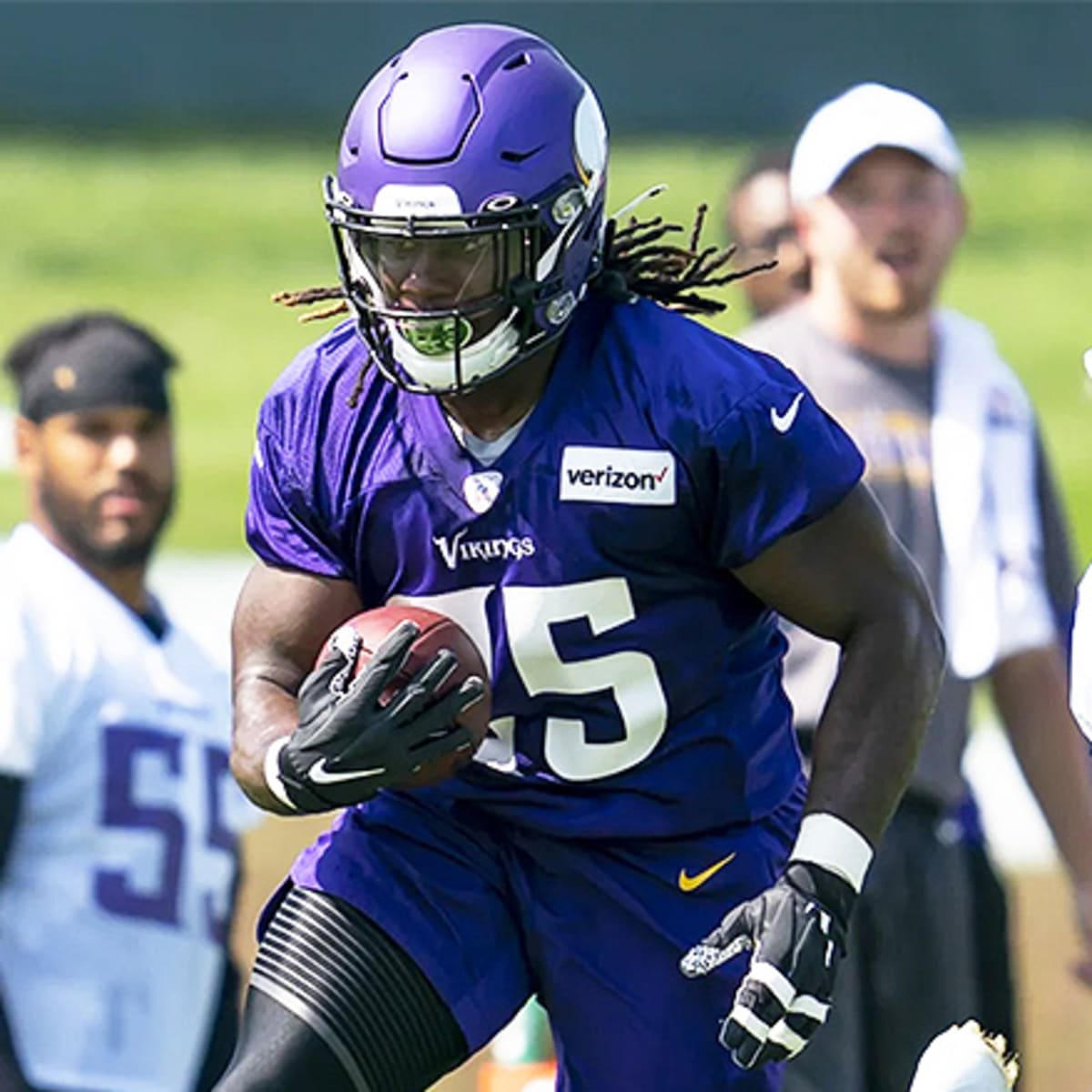 Fantasy Football: How high should Alexander Mattison's ADP rise after  Dalvin Cook release?