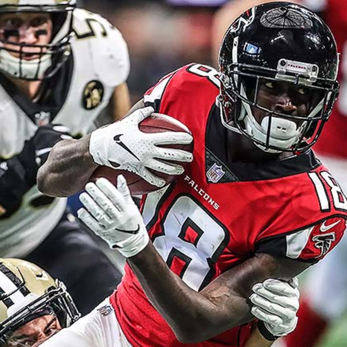 Calvin Ridley fantasy football start/sit advice: What to do with