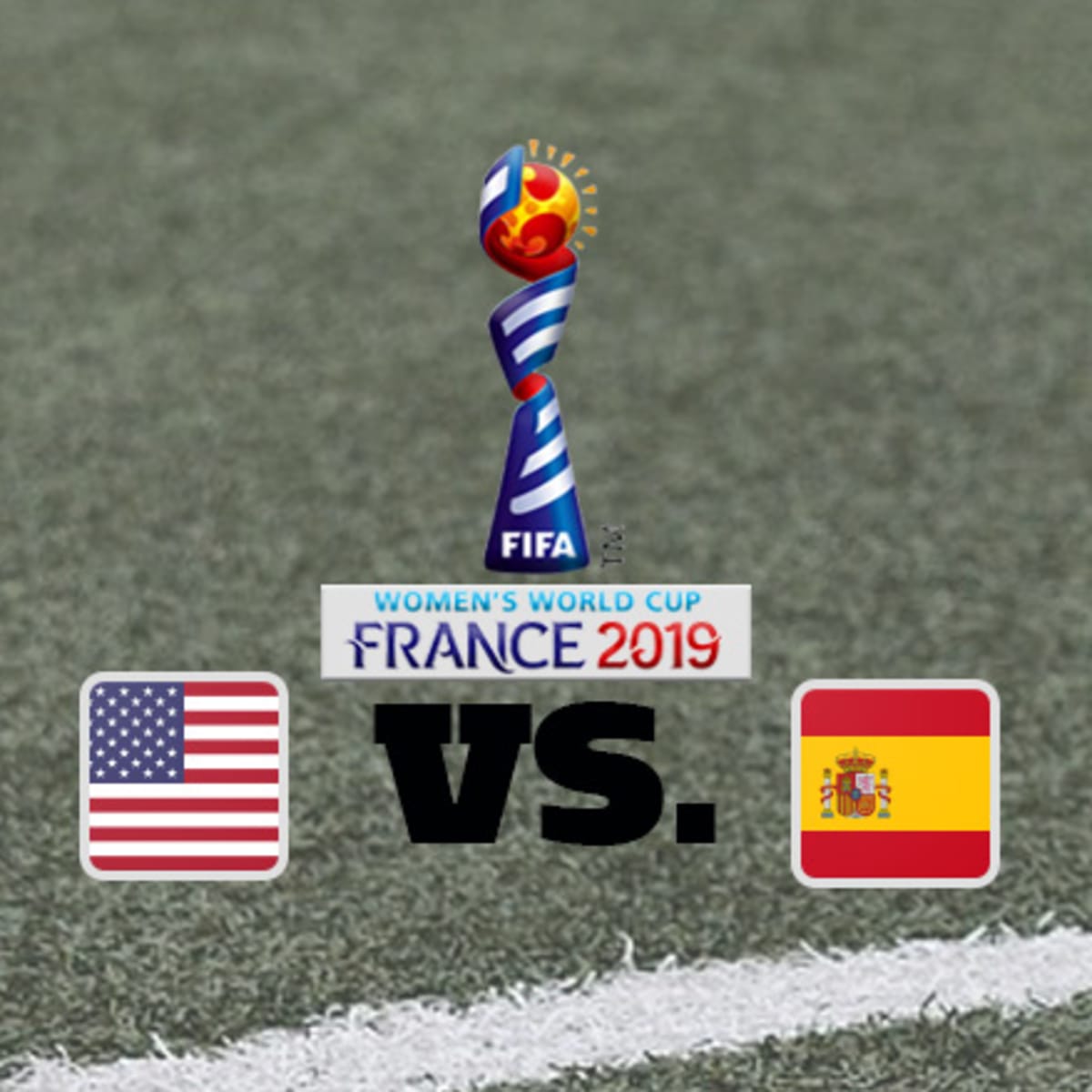 Usa Vs Spain Fifa Women S World Cup Prediction And Preview Athlonsports Com Expert Predictions Picks And Previews