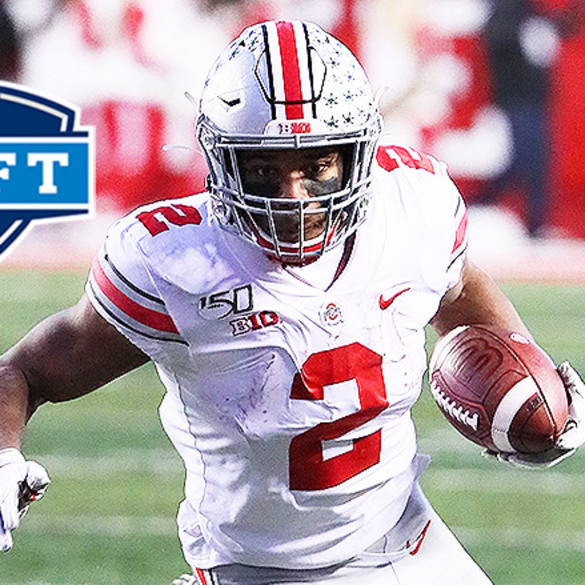 NFL Draft Profile: RB J.K. Dobbins