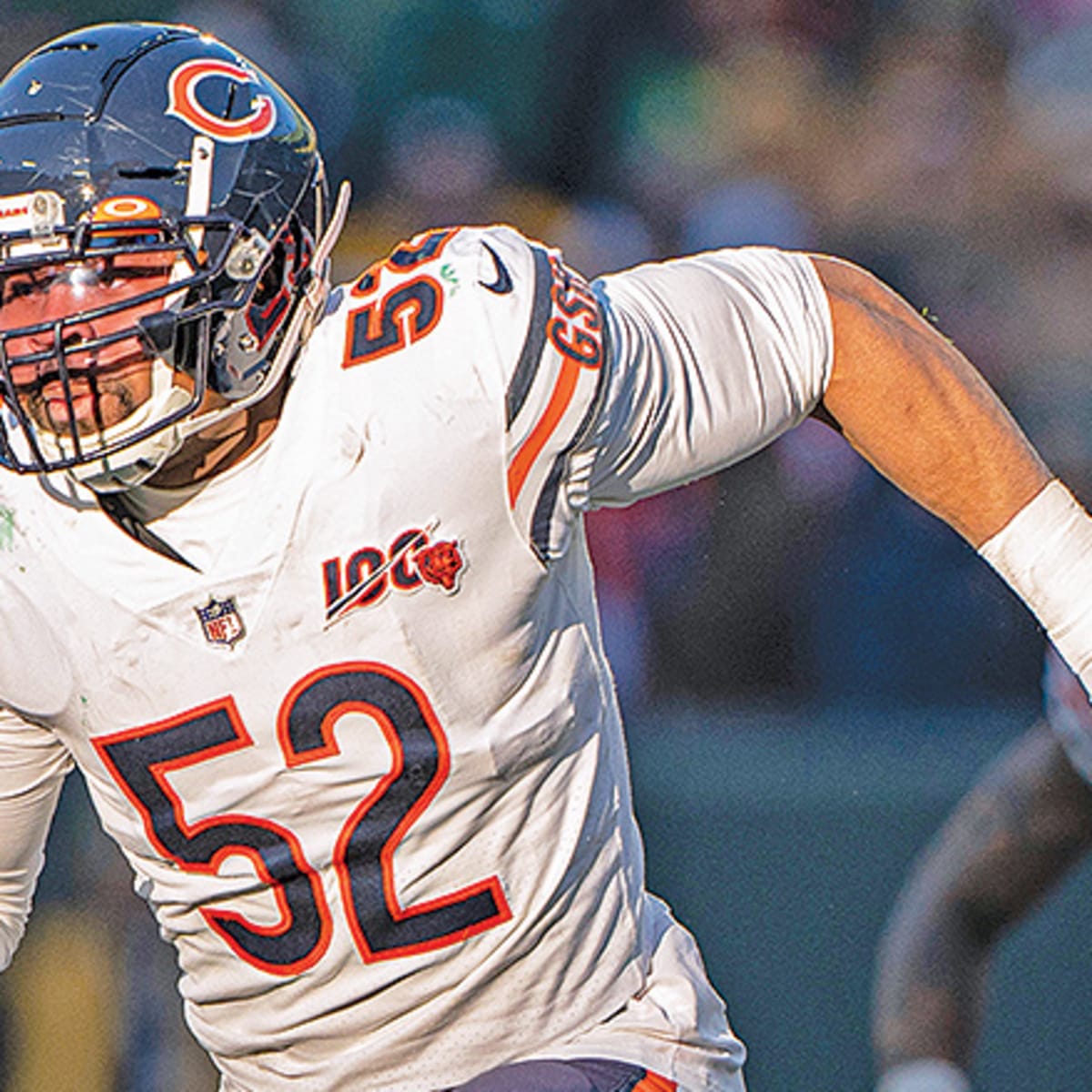 Another Undrafted Rookie Is Ascending With Chicago Bears