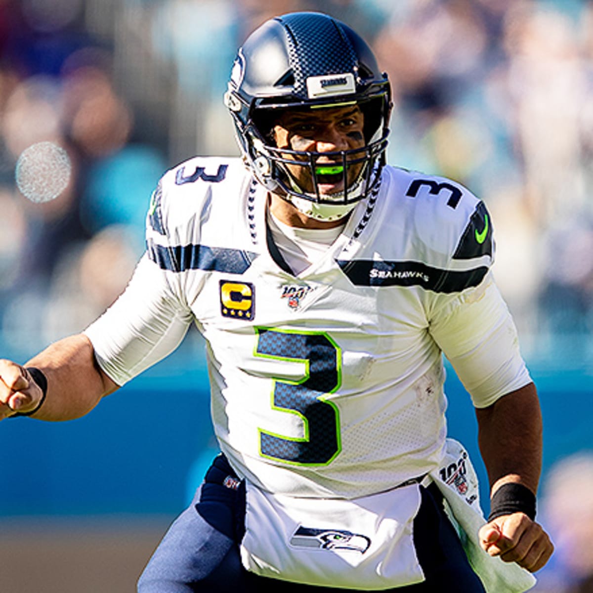 Russell Wilson leads Seattle Seahawks to win over Miami Dolphins