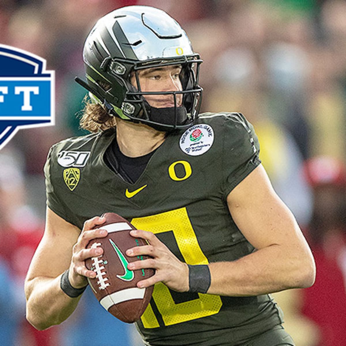 2019 NFL Draft Scouting Report: Justin Herbert, QB, Oregon