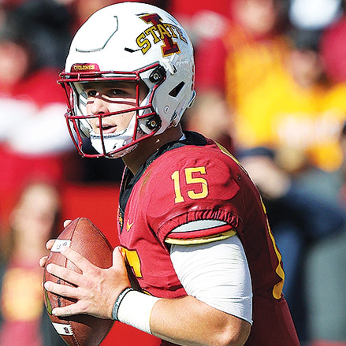 Louisiana Vs Iowa State Football Prediction And Preview Athlonsports Com Expert Predictions Picks And Previews