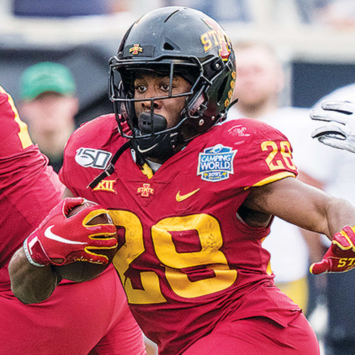 Draft Talk: Analysts share thoughts on Charlie Kolar – Iowa State