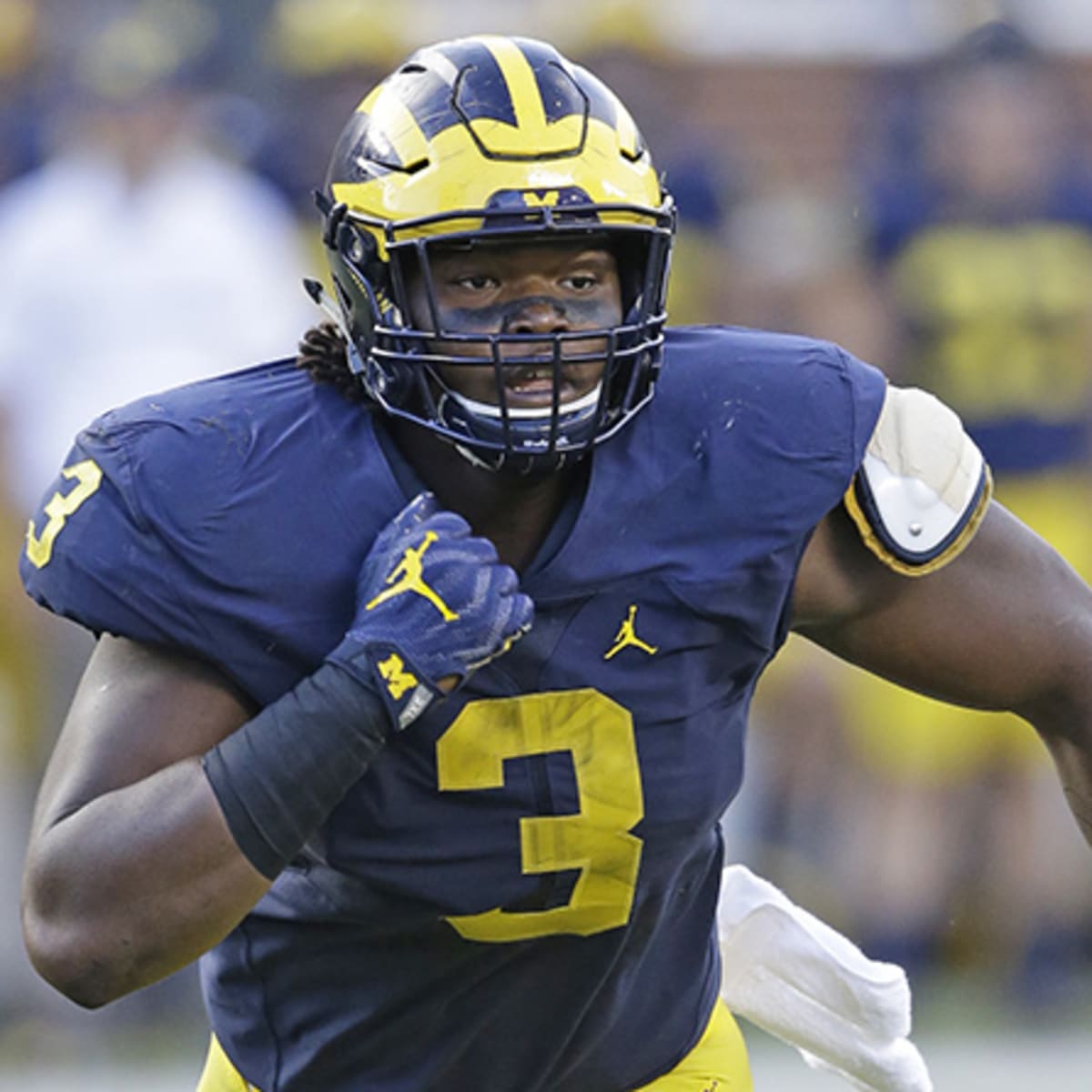 Green Bay take a risk on Rashan Gary, but come out of the 2019 NFL