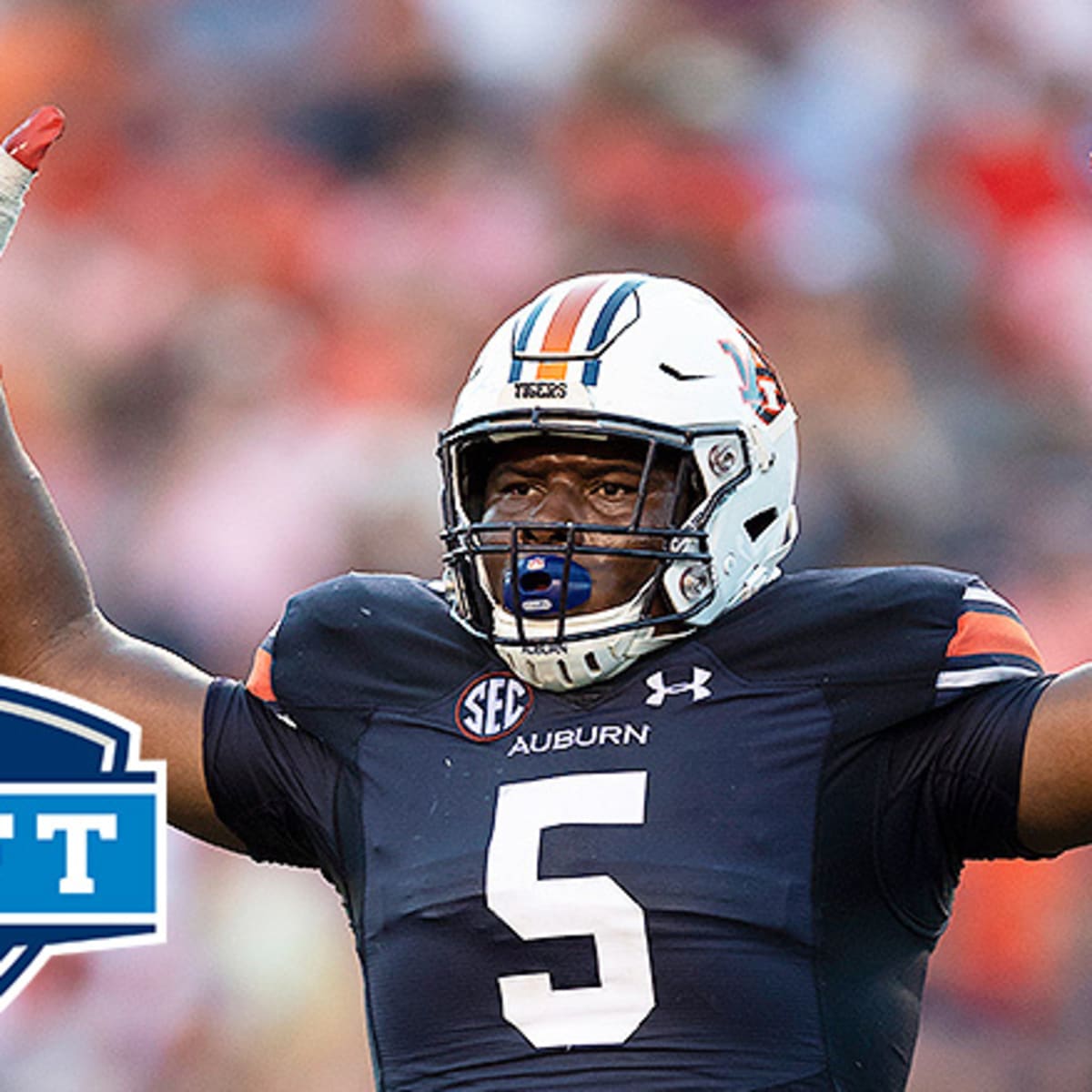 2020 NFL Mock Draft - April 1, 2020 