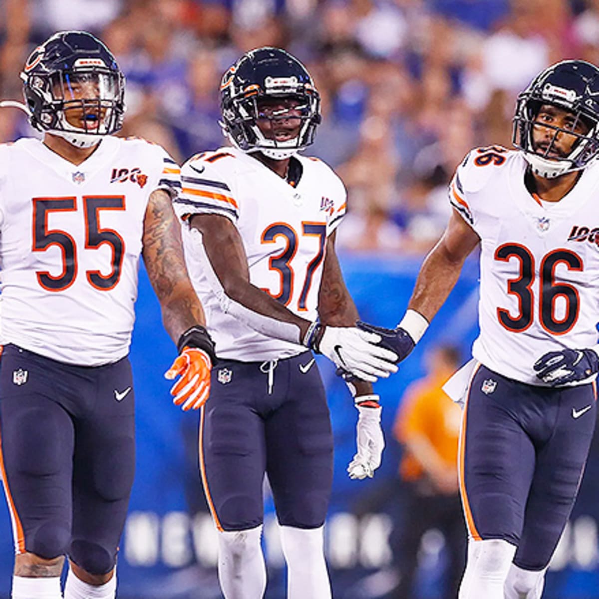 NEW Chicago Bears 53-Man Roster Projection Before NFL Preseason Week 2 