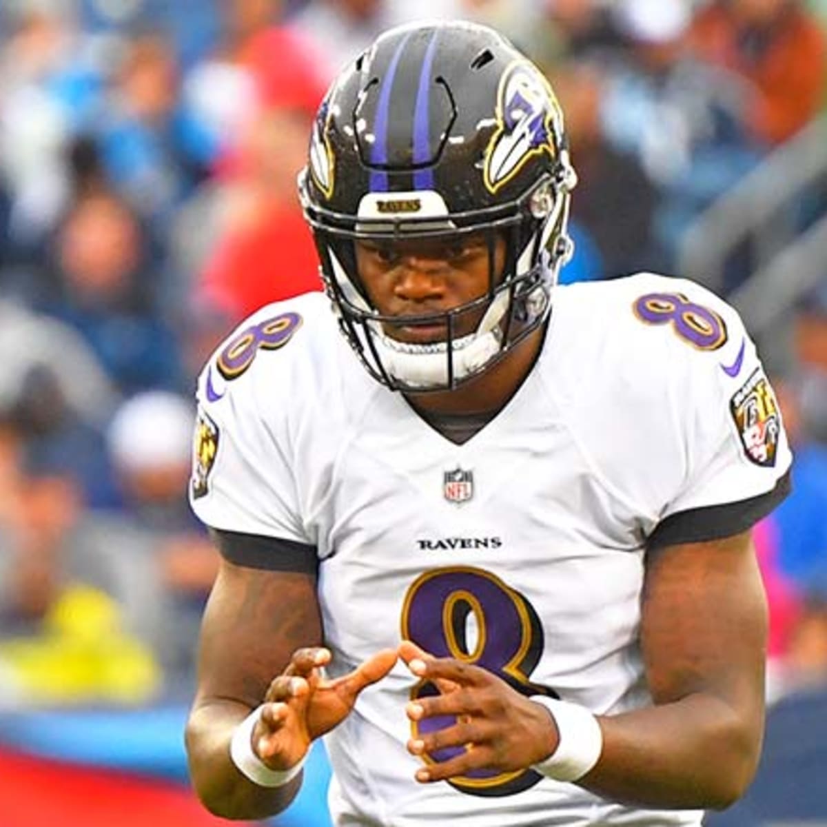 Ravens no longer contending for AFC North title, but could end up
