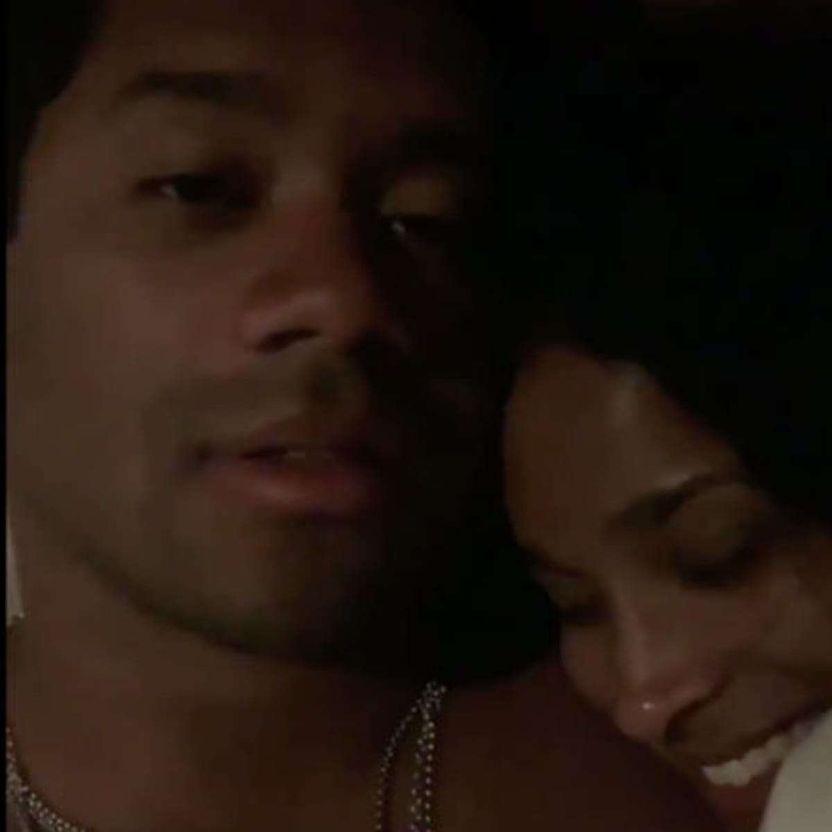 Ciara, Russell Wilson enjoy Halloween fun during Seahawks' bye week