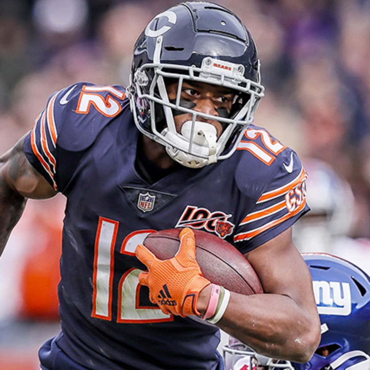 Fantasy Football Wide Receiver Rankings for Week 10