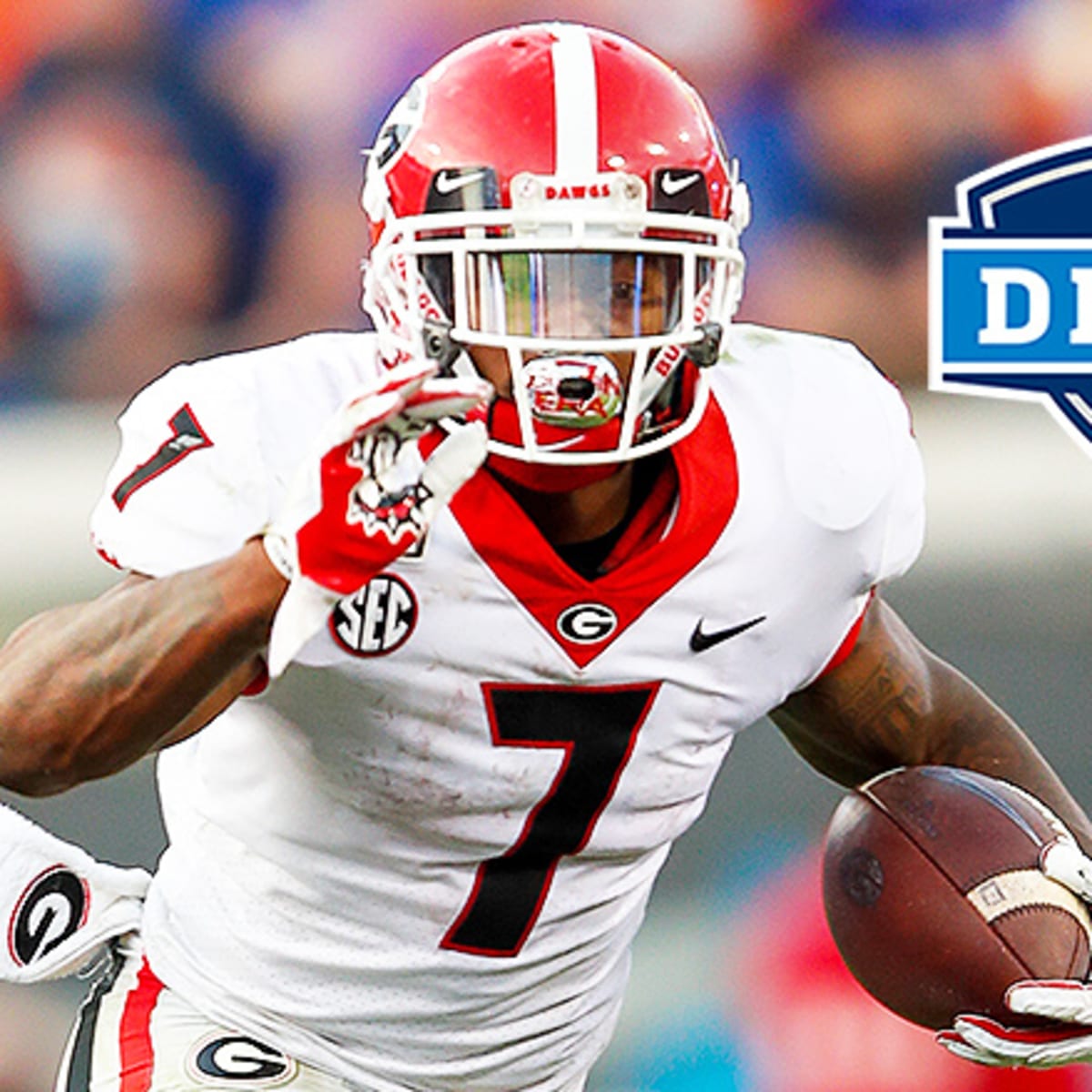 Nfl Draft Running Back Rankings Athlonsports Com Expert Predictions Picks And Previews