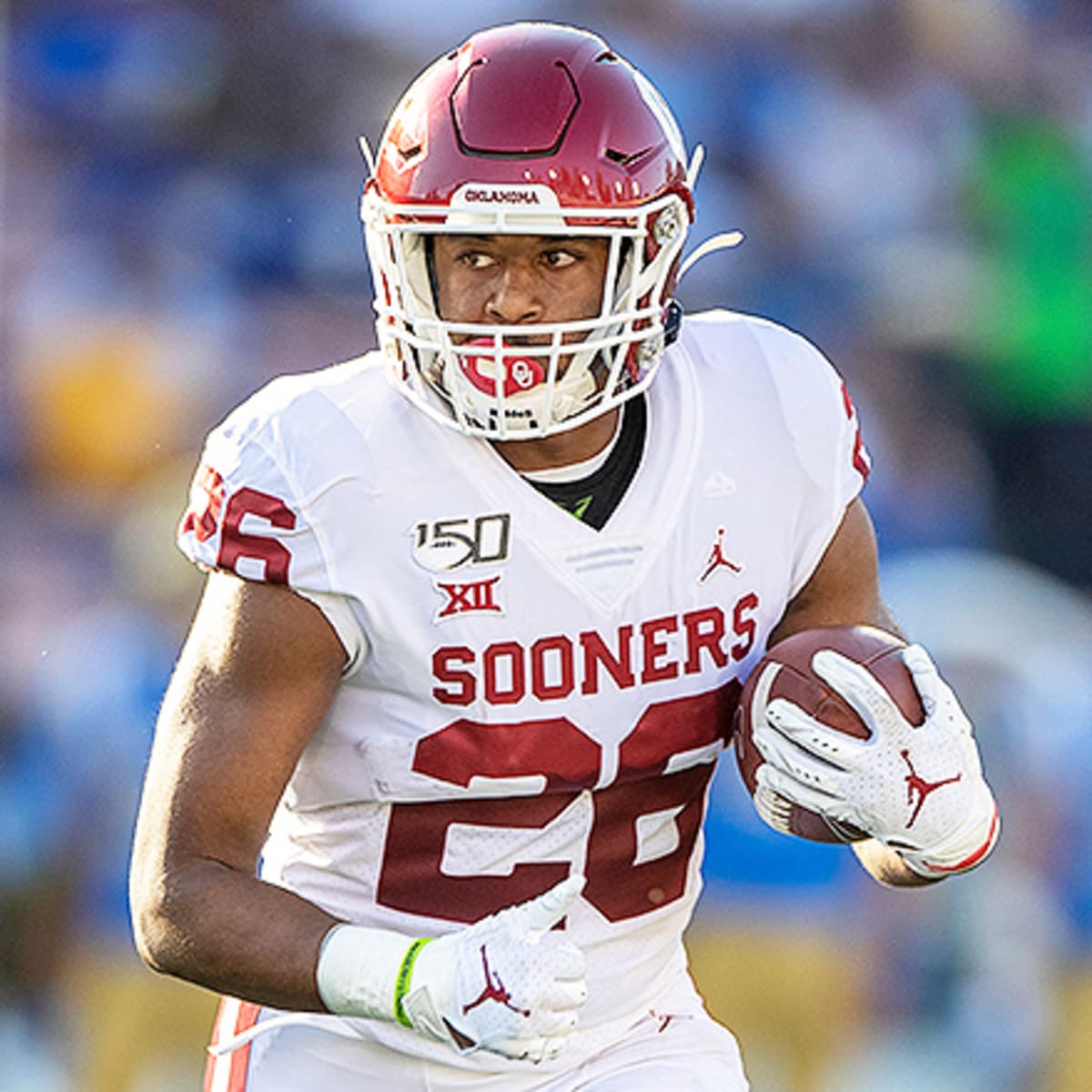 Oklahoma RB Kennedy Brooks declares for NFL draft