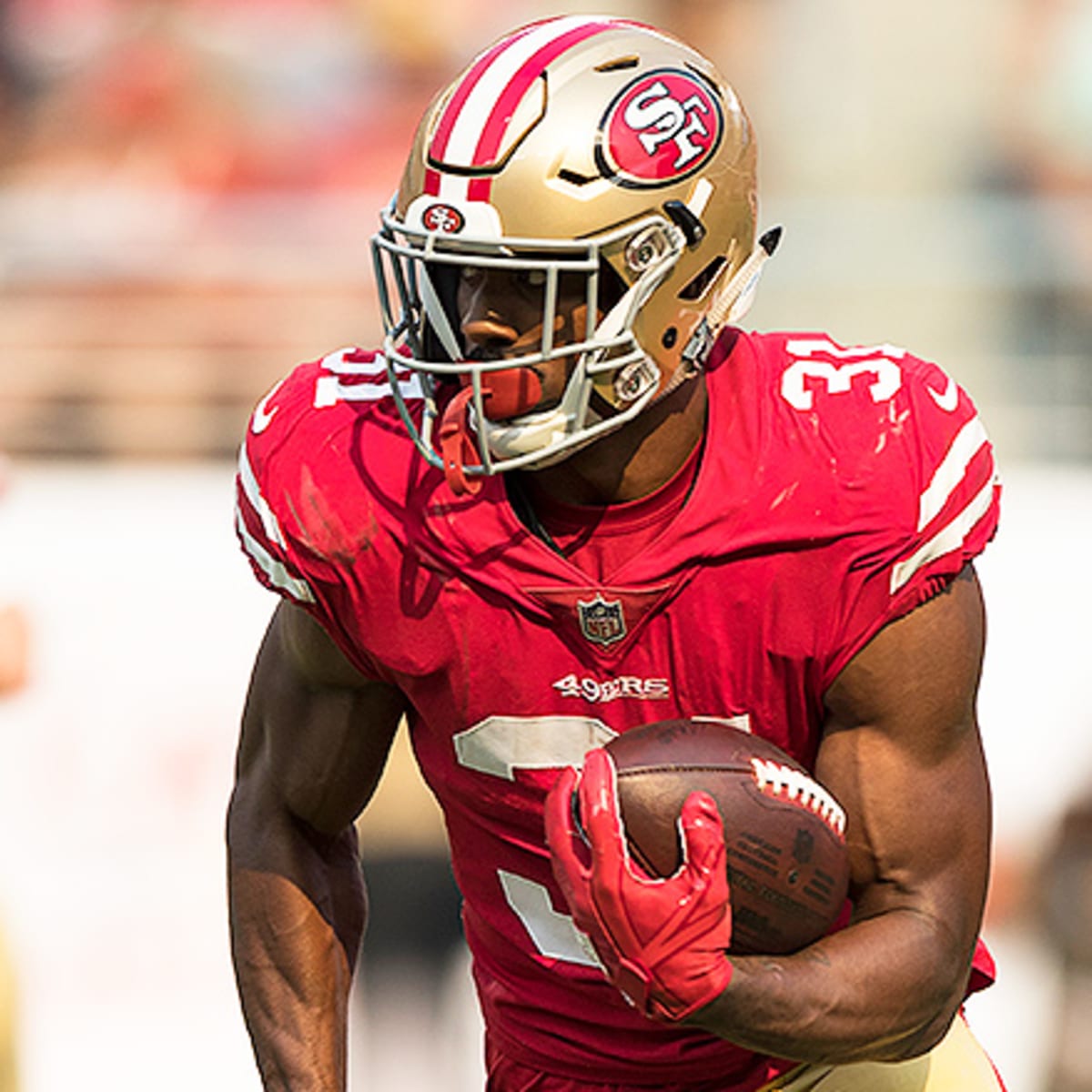 Raheem Mostert injury: 49ers RB could return in Week 5 vs