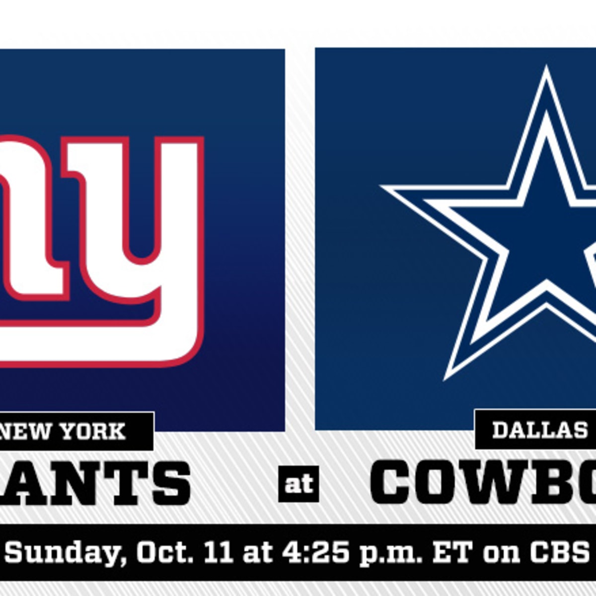 Giants vs. Cowboys Predictions & Picks – SNF Week 1