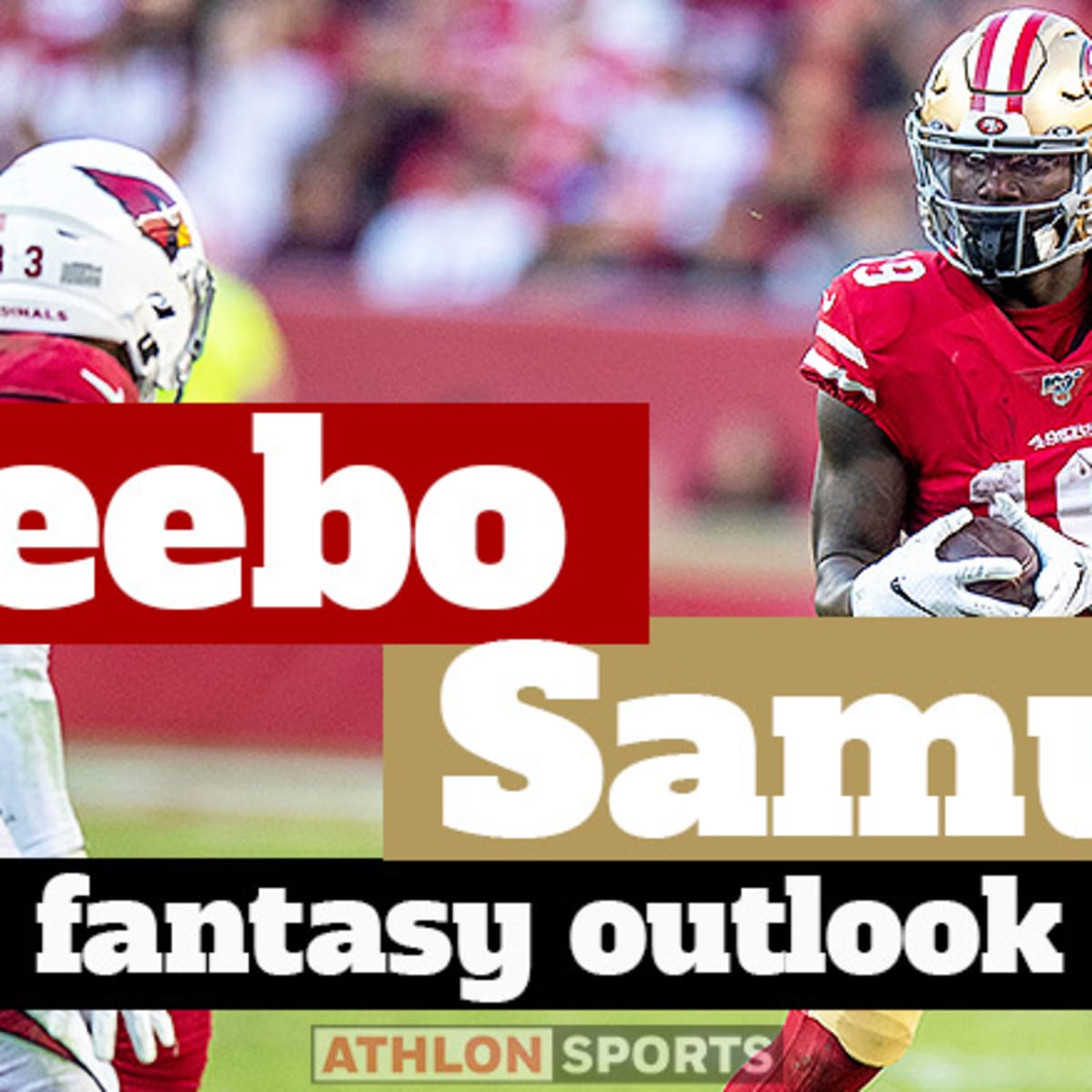 Deebo Samuel: Fantasy Outlook 2020 